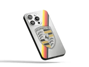 Porsche Cover Telefono Aspetto Elegante Attuale